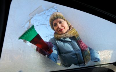 Home Carer Safety In Cold Weather